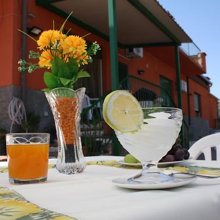 B&B Borgo Pileri Mazzarino Экстерьер фото