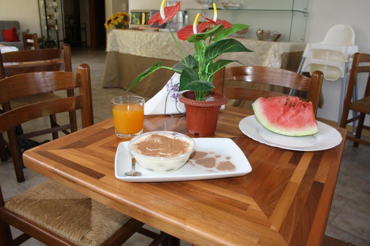 B&B Borgo Pileri Mazzarino Экстерьер фото