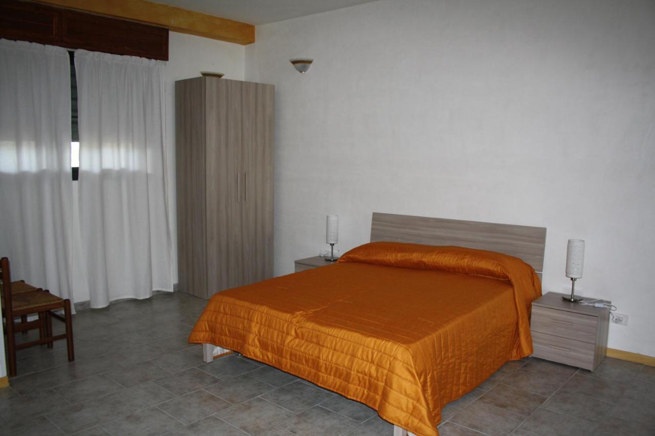 B&B Borgo Pileri Mazzarino Экстерьер фото
