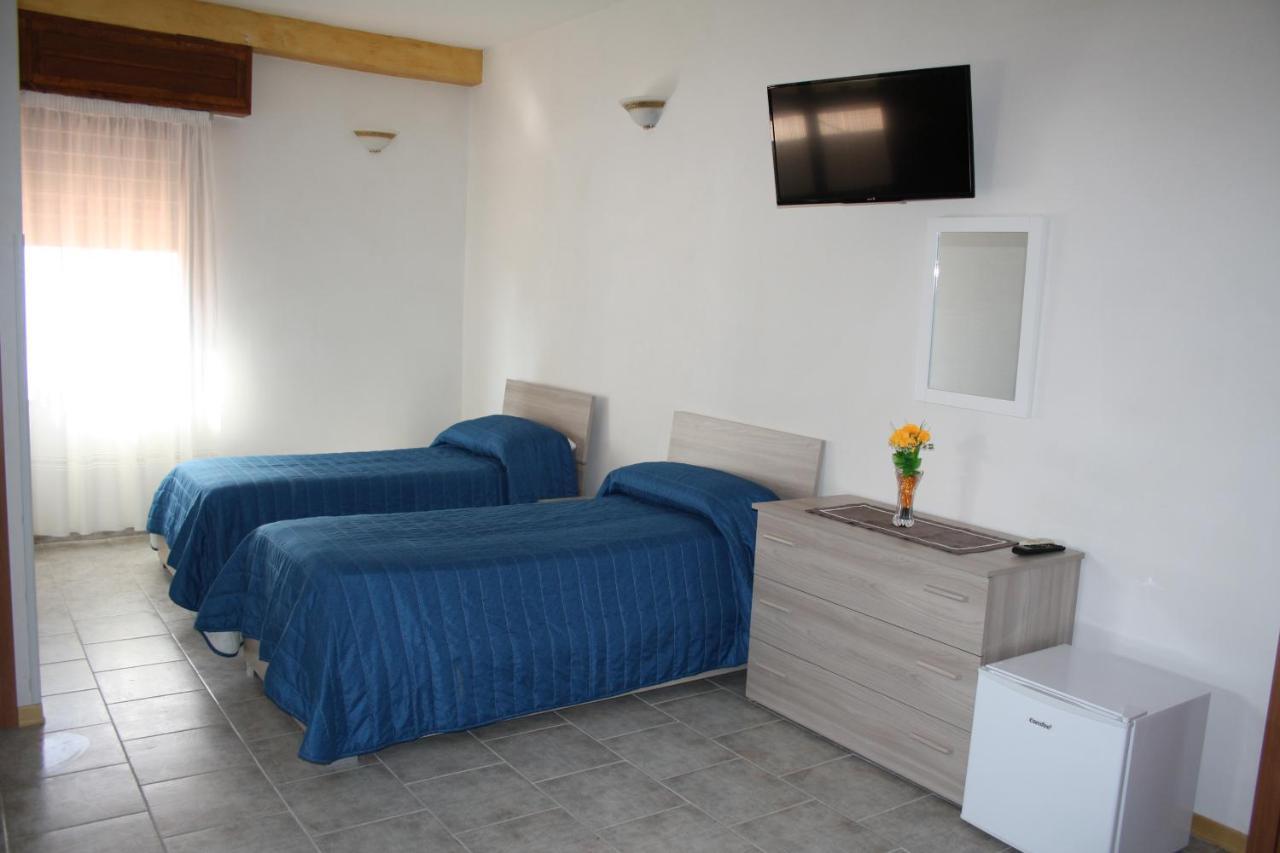 B&B Borgo Pileri Mazzarino Экстерьер фото