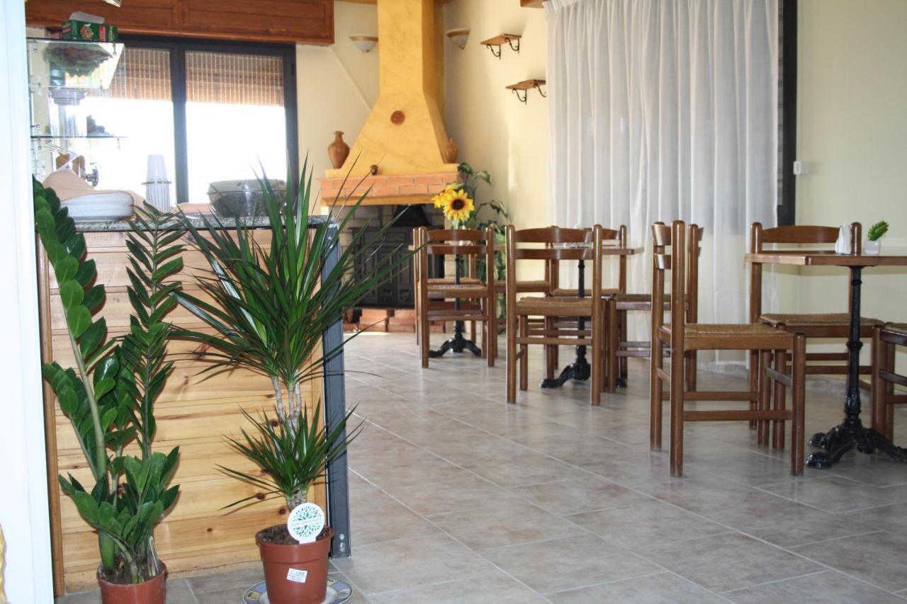 B&B Borgo Pileri Mazzarino Экстерьер фото