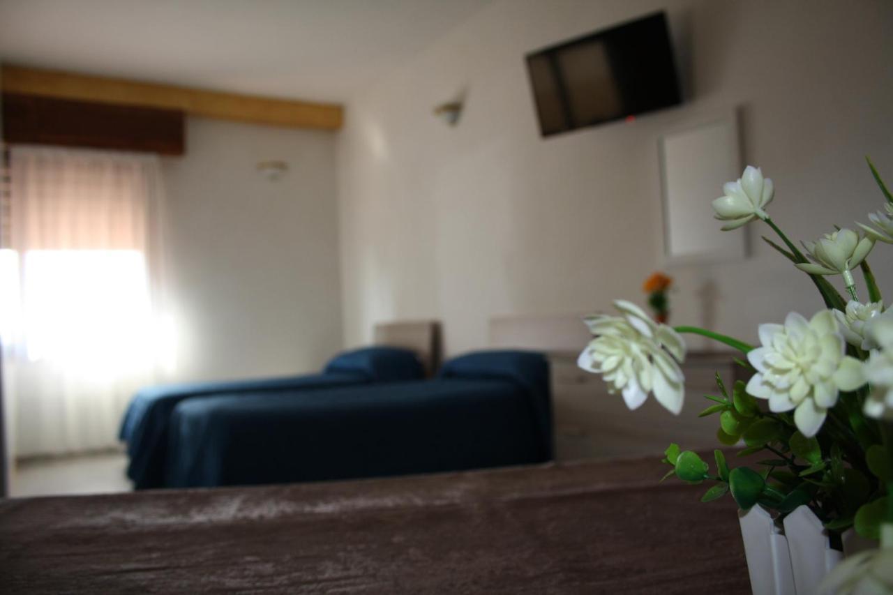 B&B Borgo Pileri Mazzarino Экстерьер фото