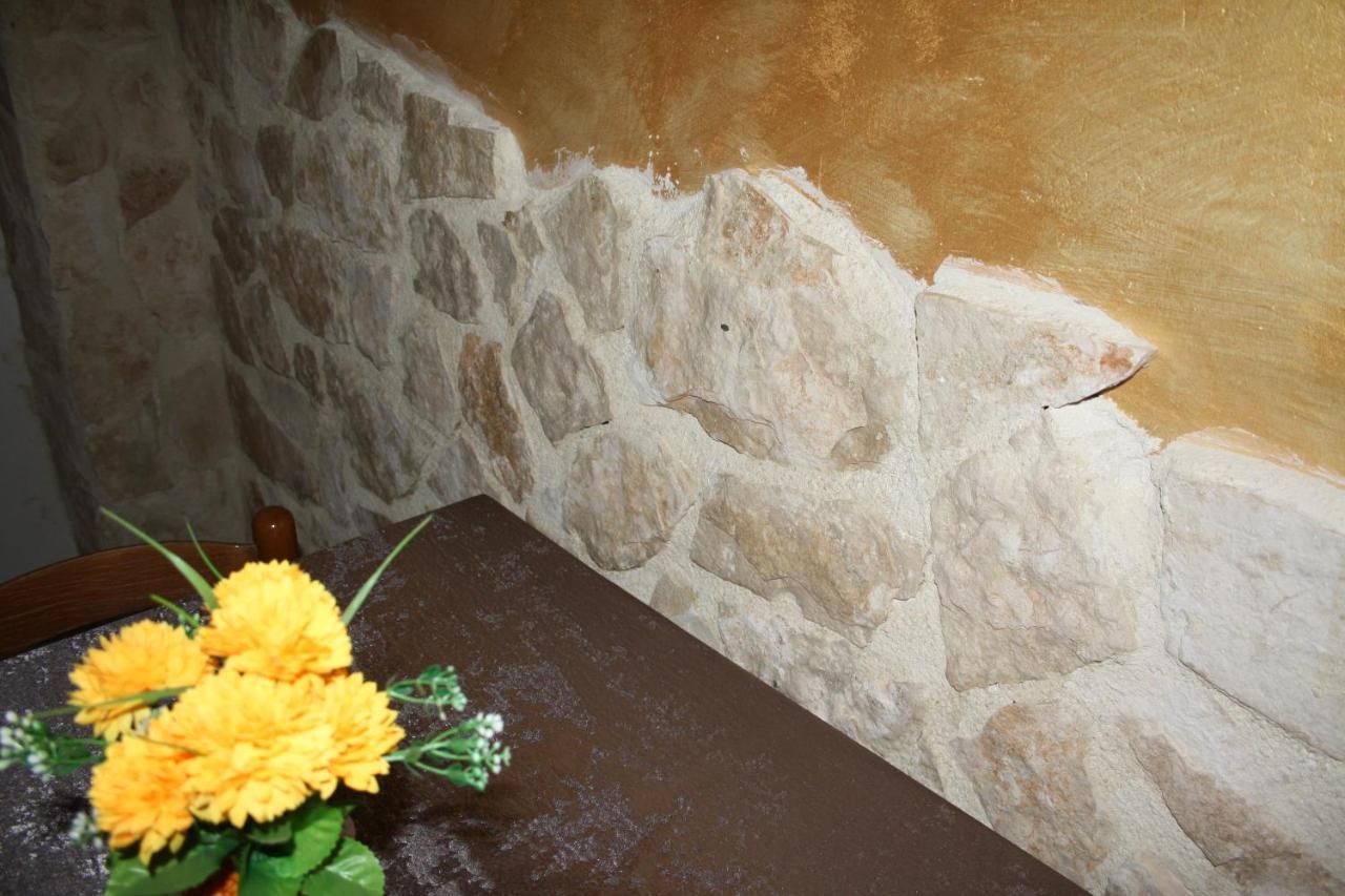 B&B Borgo Pileri Mazzarino Экстерьер фото