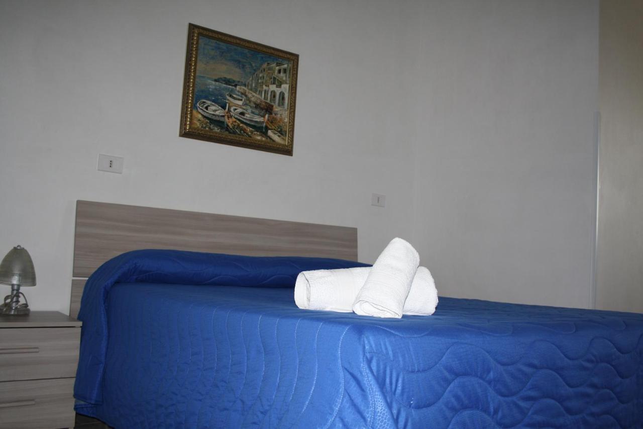 B&B Borgo Pileri Mazzarino Экстерьер фото