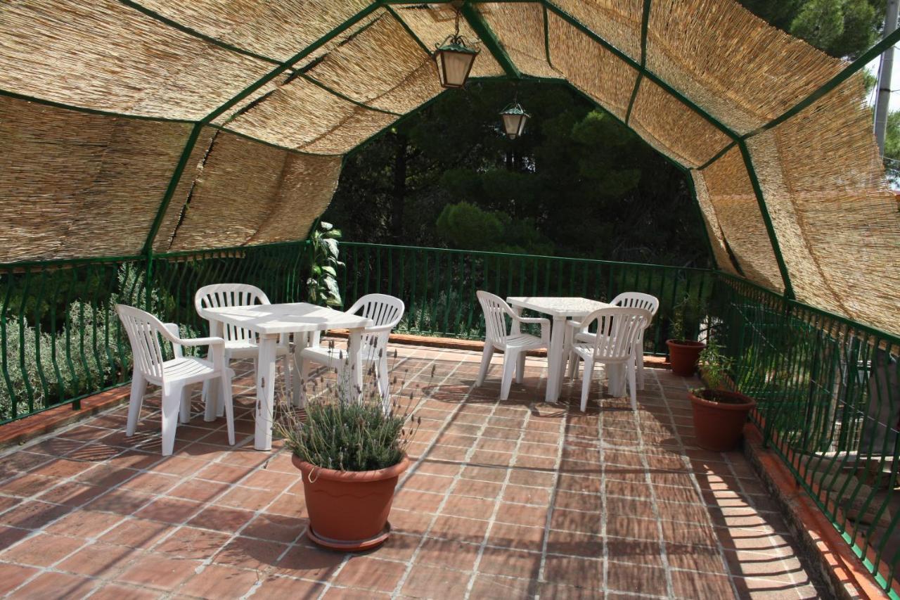 B&B Borgo Pileri Mazzarino Экстерьер фото