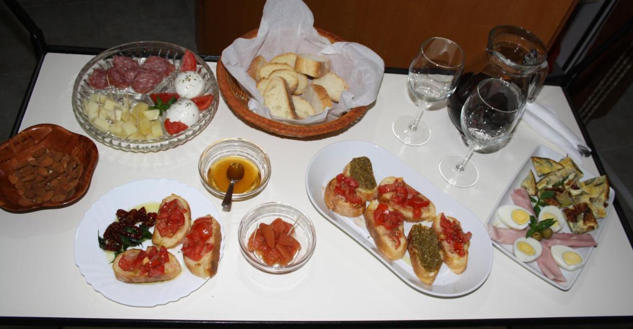 B&B Borgo Pileri Mazzarino Экстерьер фото