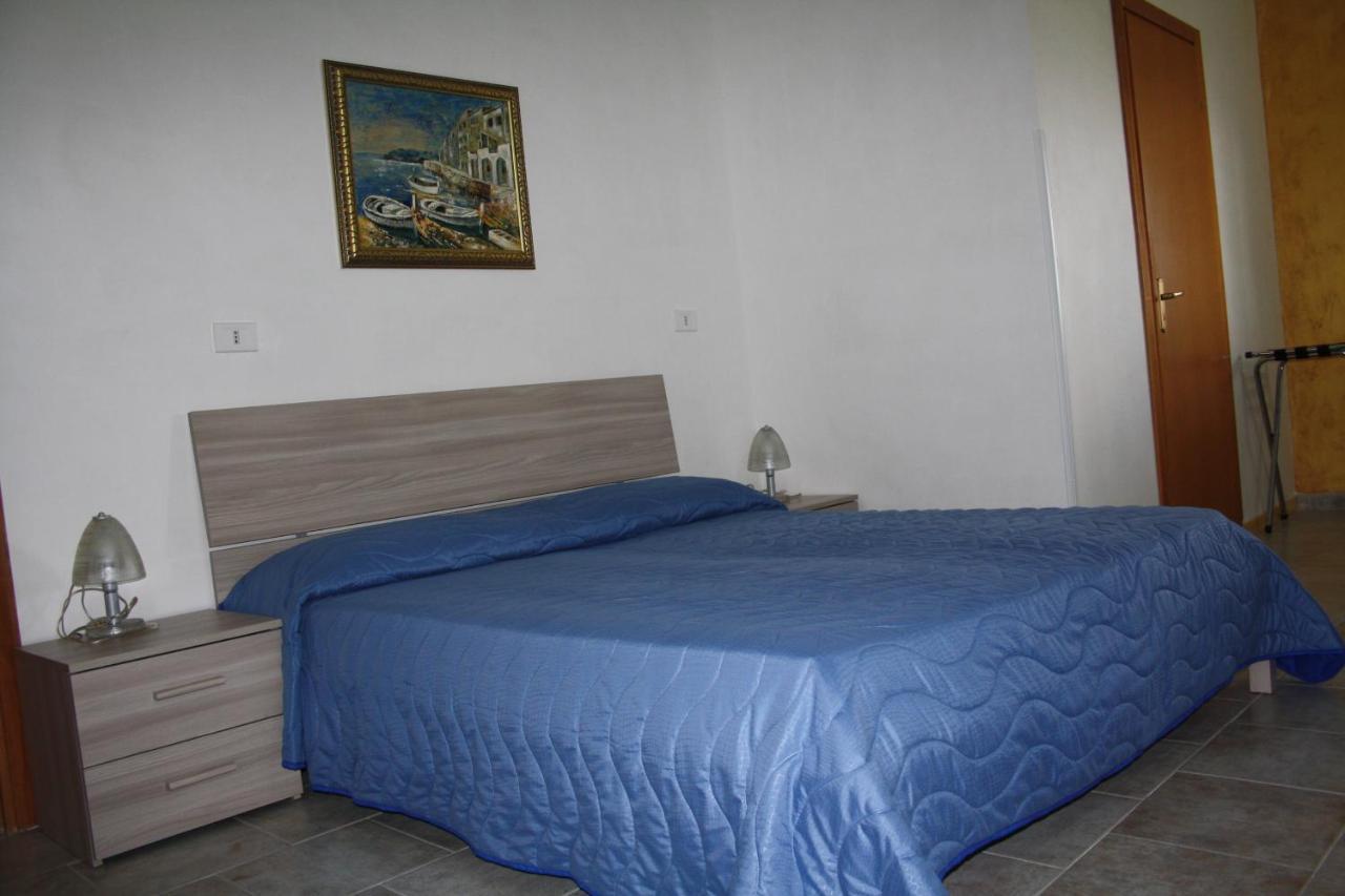 B&B Borgo Pileri Mazzarino Экстерьер фото