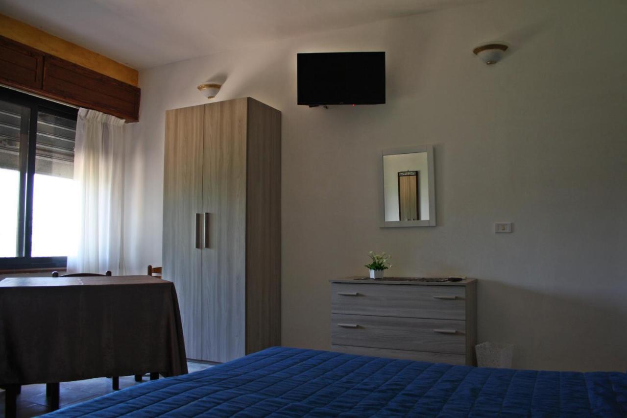 B&B Borgo Pileri Mazzarino Экстерьер фото