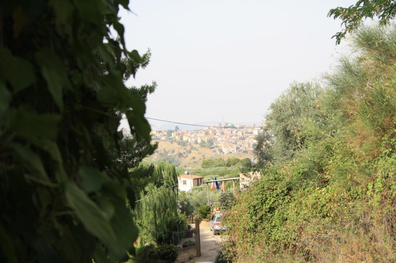 B&B Borgo Pileri Mazzarino Экстерьер фото