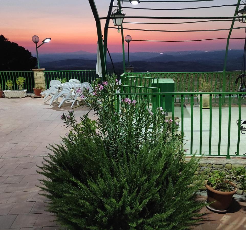 B&B Borgo Pileri Mazzarino Экстерьер фото