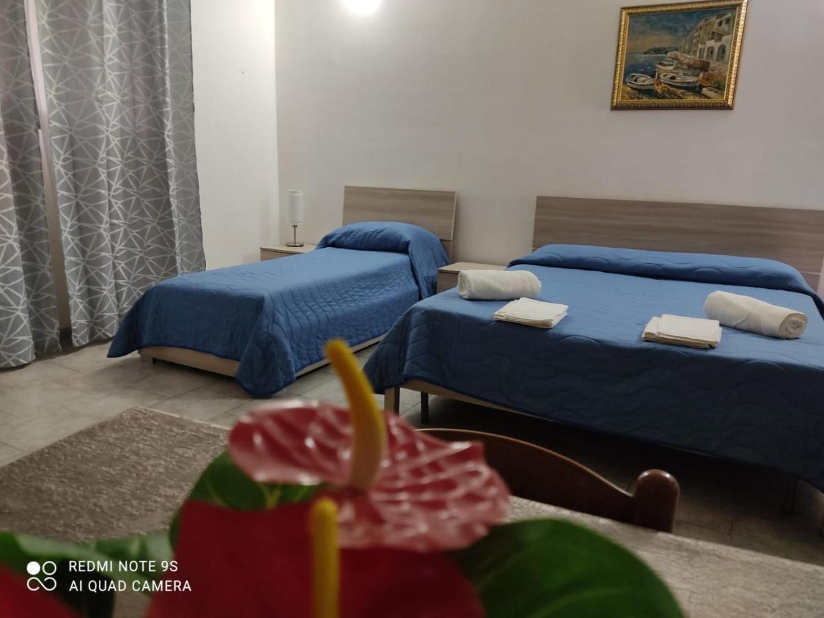 B&B Borgo Pileri Mazzarino Экстерьер фото