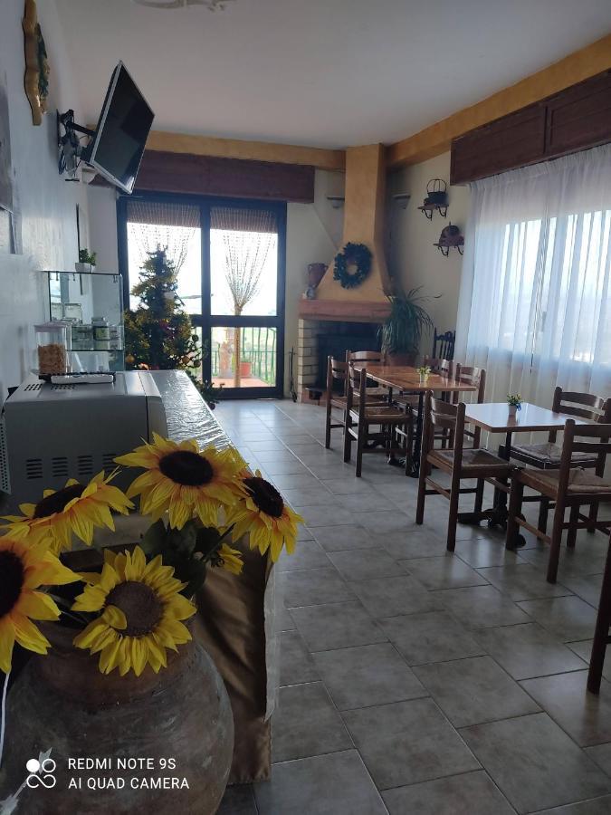 B&B Borgo Pileri Mazzarino Экстерьер фото