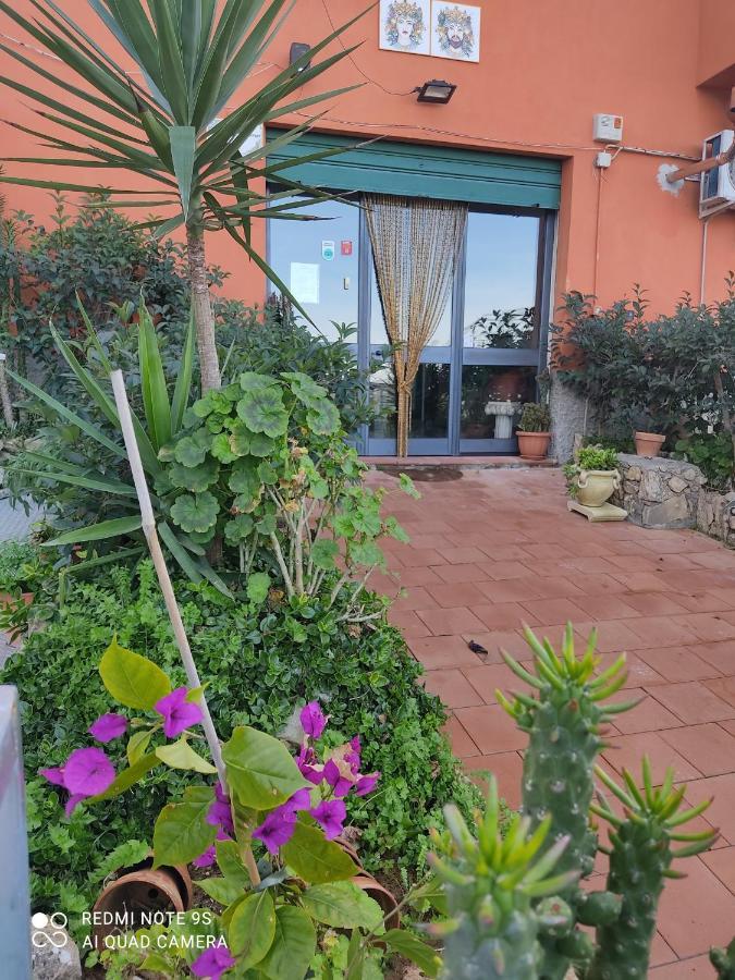 B&B Borgo Pileri Mazzarino Экстерьер фото