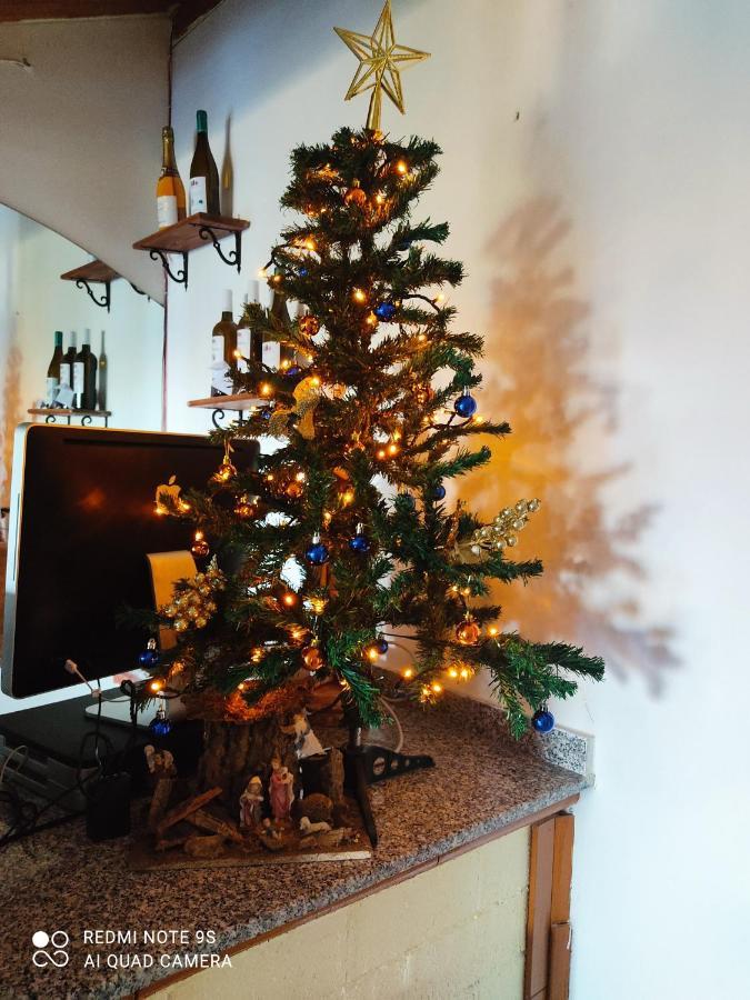B&B Borgo Pileri Mazzarino Экстерьер фото