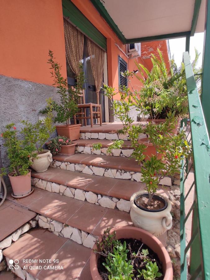 B&B Borgo Pileri Mazzarino Экстерьер фото