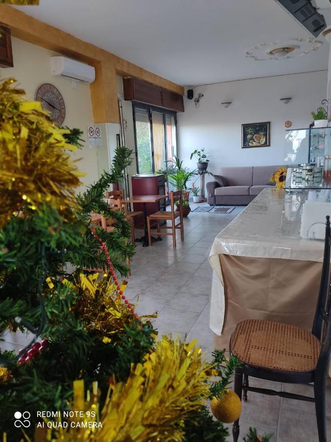 B&B Borgo Pileri Mazzarino Экстерьер фото