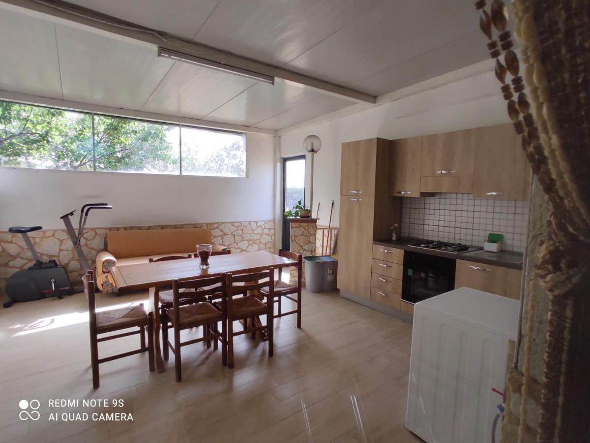B&B Borgo Pileri Mazzarino Экстерьер фото