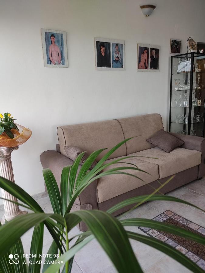 B&B Borgo Pileri Mazzarino Экстерьер фото